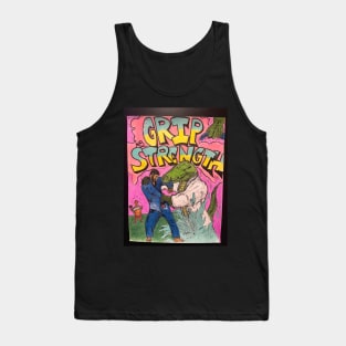 Croco-Jitsu Tank Top